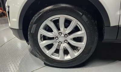 Land Rover Range Rover Evoque 2018, 169302 км, за 6940.78 USD