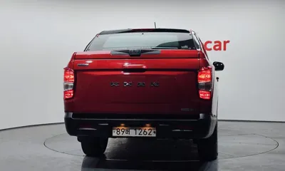 KG_Mobility_Ssangyong Rexton 2021, 87616 км, за 11364.39 USD