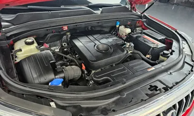 KG_Mobility_Ssangyong Rexton 2021, 87616 км, за 11364.39 USD - фото 6