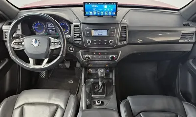 KG_Mobility_Ssangyong Rexton 2021, 87616 км, за 11364.39 USD - фото 7