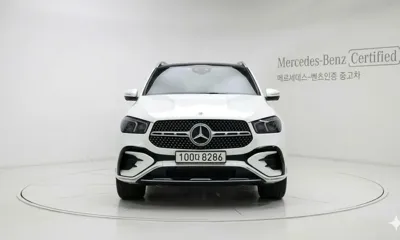 Mercedes-Benz GLE-Class 2025, 9063 км, за 67070.36 USD