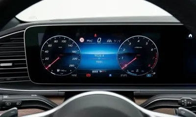 Mercedes-Benz GLE-Class 2025, 9063 км, за 67070.36 USD - фото 8