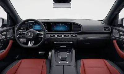 Mercedes-Benz GLE-Class 2025, 9063 км, за 67070.36 USD - фото 9
