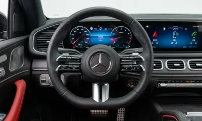 Mercedes-Benz GLE-Class 2025, 9063 км, за 67070.36 USD - фото 11