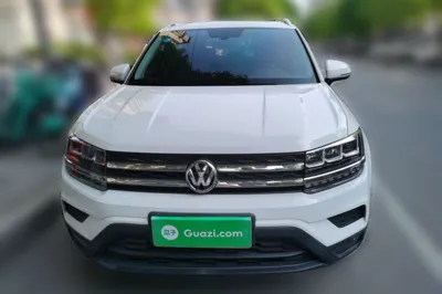 Volkswagen Tharu 2020, 120400 км, за 12778 USD
