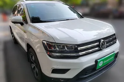 Volkswagen Tharu 2020, 120400 км, за 12778 USD