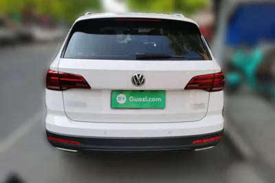 Volkswagen Tharu 2020, 120400 км, за 12778 USD