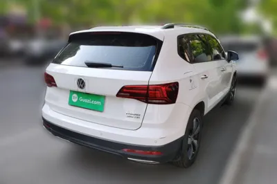 Volkswagen Tharu 2020, 120400 км, за 12778 USD - фото 6