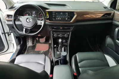 Volkswagen Tharu 2020, 120400 км, за 12778 USD - фото 18