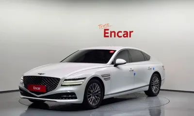 Genesis G80 · 2021 год