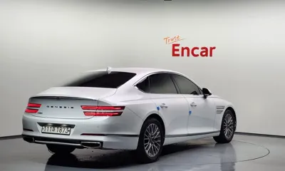 Genesis G80 2021, 85006 км, за 20953.75 USD