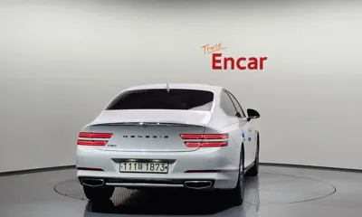 Genesis G80 2021, 85006 км, за 20953.75 USD