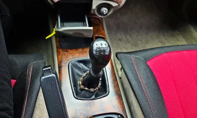 Hyundai Sonata · 2003 год