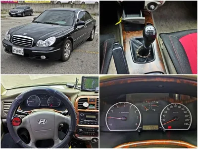Hyundai Sonata 2003, 113934 км, за 1916.98 USD