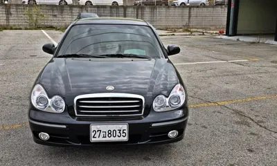 Hyundai Sonata 2003, 113934 км, за 1916.98 USD