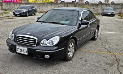 Hyundai Sonata 2003, 113934 км, за 1916.98 USD