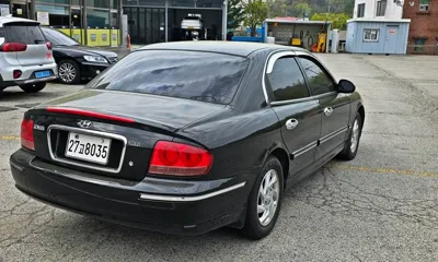 Hyundai Sonata 2003, 113934 км, за 1916.98 USD