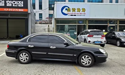 Hyundai Sonata 2003, 113934 км, за 1916.98 USD - фото 6