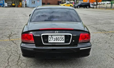 Hyundai Sonata 2003, 113934 км, за 1916.98 USD - фото 8