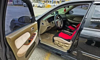 Hyundai Sonata 2003, 113934 км, за 1916.98 USD - фото 13