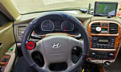 Hyundai Sonata 2003, 113934 км, за 1916.98 USD - фото 15