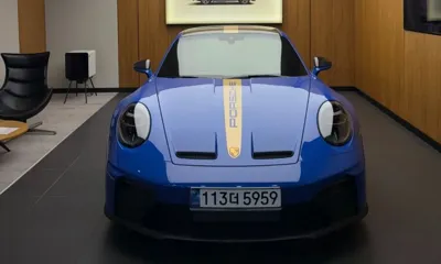 Porsche 911 · 2026 год