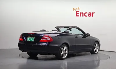 Mercedes-Benz CLK-Class 2005, 138441 км, за 3934.58 USD