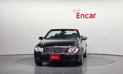 Mercedes-Benz CLK-Class 2005, 138441 км, за 3934.58 USD