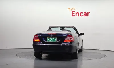 Mercedes-Benz CLK-Class 2005, 138441 км, за 3934.58 USD