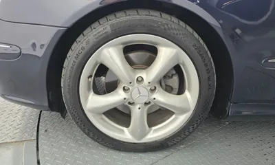 Mercedes-Benz CLK-Class 2005, 138441 км, за 3934.58 USD