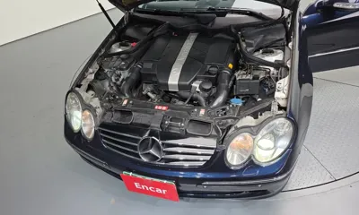 Mercedes-Benz CLK-Class 2005, 138441 км, за 3934.58 USD - фото 6