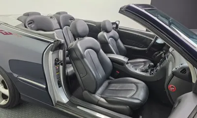 Mercedes-Benz CLK-Class 2005, 138441 км, за 3934.58 USD - фото 12