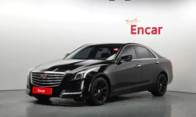 Cadillac CTS · 2018 год