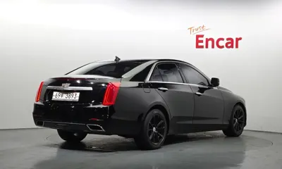 Cadillac CTS 2018, 132900 км, за 5616.12 USD