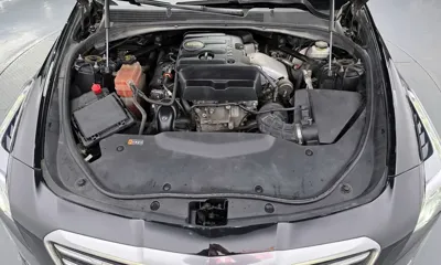 Cadillac CTS 2018, 132900 км, за 5616.12 USD - фото 6