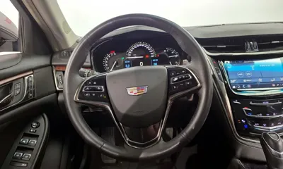 Cadillac CTS 2018, 132900 км, за 5616.12 USD - фото 13