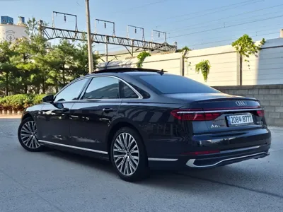 Audi A8 2023, 14901 км, за 60955.76 USD