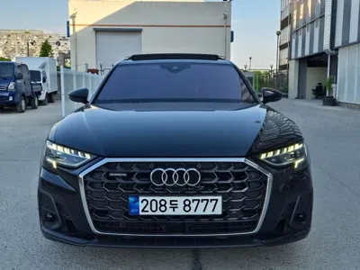 Audi A8 2023, 14901 км, за 60955.76 USD