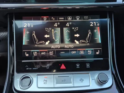 Audi A8 2023, 14901 км, за 60955.76 USD - фото 14