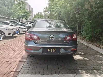 Volkswagen CC