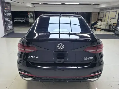 Volkswagen Lavida 2023, 39000 км, за 13988.49 USD - фото 7