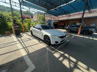BMW 4-Series 2014, 178823 км, за 4923.2 USD