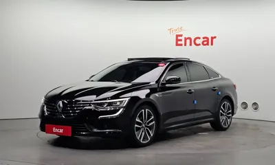 Renault-KoreaSamsung SM6 · 2016 год