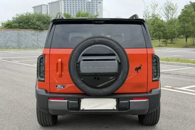 Ford Bronco 2026, 1700 км, за 34772 USD - фото 15
