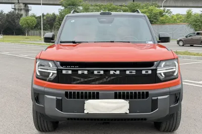 Ford Bronco 2026, 1700 км, за 34772 USD - фото 20
