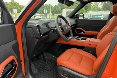 Ford Bronco 2026, 1700 км, за 34772 USD - фото 33