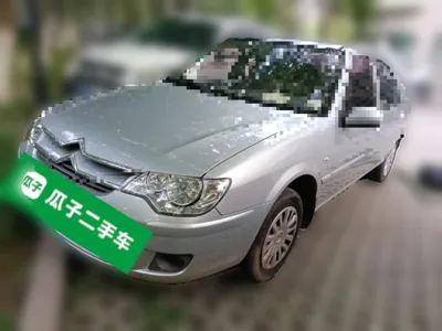 Citroen Elysee · 2013 год