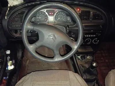 Citroen Elysee
