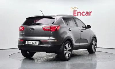 Kia Sportage 2011, 165336 км, за 3872.92 USD