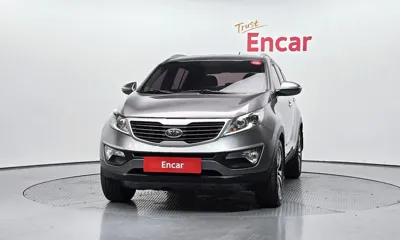 Kia Sportage 2011, 165336 км, за 3872.92 USD